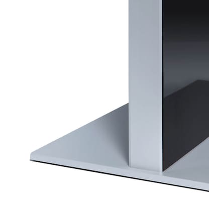 Artikelbild 5 für Showdown® Displays Digitale Infostele Slim Infostele mit LED-Display, schwarz, 138,0 cm (55 Zoll), Artikelnummer 926889