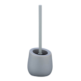 Artikelbild 1 für WENKO WC-Garnitur Badi grau Stein, Artikelnummer 530164