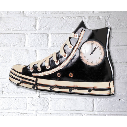 Artikelbild 2 für HAKU Möbel Wandgarderobe 89505 Motiv Metall 5 Haken 50,0 x 31,0 cm, Artikelnummer 553101