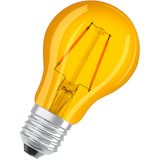 Artikelbild 1 für OSRAM LED-Lampe STAR DÉCOR CLASSIC A E27 2,5 W farbig, Artikelnummer 734407