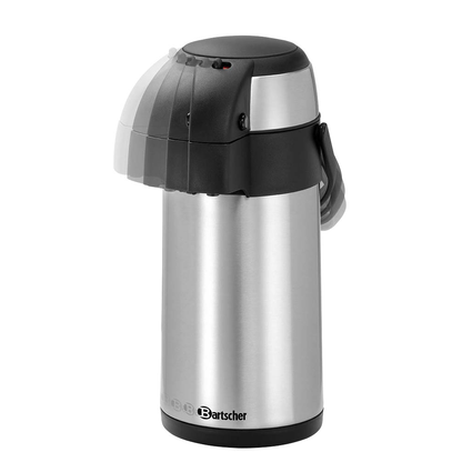 Artikelbild 6 für Bartscher Isolierkanne 3L schwarz, silber 3,0 l, Artikelnummer 427699