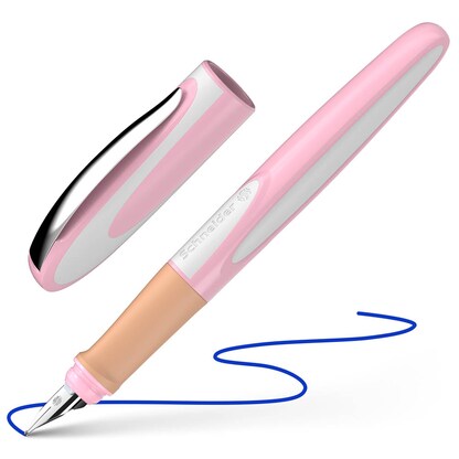 Artikelbild 2 für Schneider Ray Patronenfüller cherry blossom M+ (mittel), Artikelnummer 513899