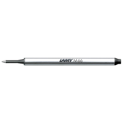Artikelbild 15 für LAMY M 66 Tintenrollermine schwarz 0,5 mm 1 St., Artikelnummer 207886
