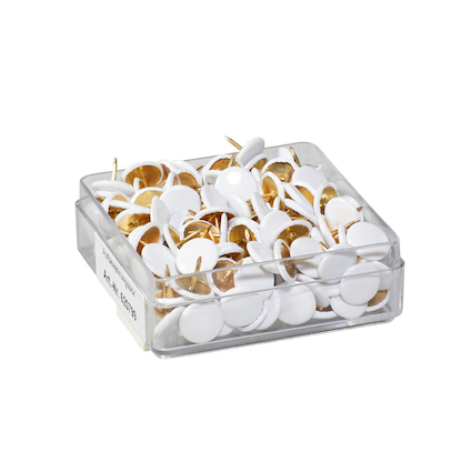 Artikelbild 2 für 200 office discount Reißnägel, Artikelnummer 620799