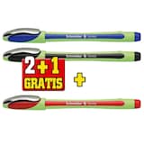 Artikelbild 1 für 2 + 1 GRATIS: Schneider Xpress Fineliner farbsortiert 0,8 mm, 2 St. + GRATIS 1 Fineliner Xpress rot, Artikelnummer 354915