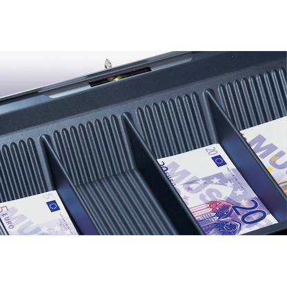 Artikelbild 6 für DURABLE Geldkassette 178257 EUROBOXX silber, Artikelnummer 513212