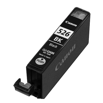 Artikelbild 3 für Canon CLI-526 BK schwarz Druckerpatrone, Artikelnummer 586966