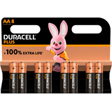 Artikelbild 1 für 8 DURACELL Batterien PLUS Mignon AA 1,5 V, Artikelnummer 561675