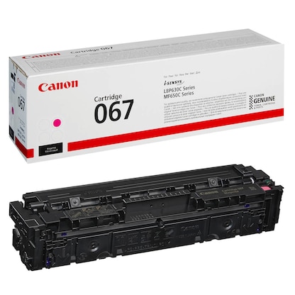 Artikelbild 20 für Canon 067 M magenta Toner, Artikelnummer 839304