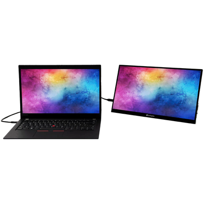 Artikelbild 4 für verbatim Portable PMT-14 Monitor 36,0 cm (14,0 Zoll) schwarz, Artikelnummer 964229