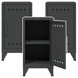 Artikelbild 1 für AKTION: 3 BISLEY Stahlschränke Fern Mini FERMINRH634P3 anthrazitgrau 38,0 x 40,0 x 72,5 cm, aufgebaut, Artikelnummer 145229