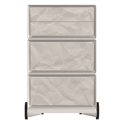 Artikelbild 3 für PAPERFLOW easyBox Contents Rollcontainer weiß, bunt 4 Auszüge 39,0 x 43,6 x 64,2 cm, Artikelnummer 215349