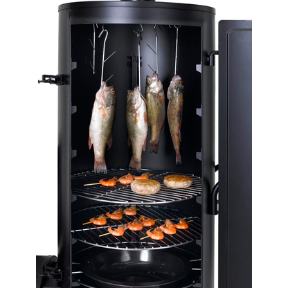 Artikelbild 2 für tepro Räucherofen Fairfax TE-1104 118,6 x 66,4 x 145,6 cm, Artikelnummer 329379