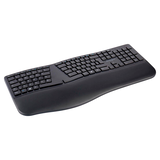 Artikelbild 1 für Kensington Pro Fit® ergonomische Tastatur kabellos schwarz, Artikelnummer 428799