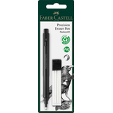 Artikelbild 1 für FABER-CASTELL Radierstift PRECISION ERASER PEN weiß, 1 St., Artikelnummer 443399