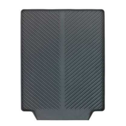 Artikelbild 5 für WENKO Abtropfmatte Linea grau, Artikelnummer 465926