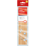 Artikelbild 1 für WUNDmed® Pflaster Wasserfest 02-003 beige 6,0 cm x 0,5 m, 1 St., Artikelnummer 471478