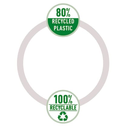 Artikelbild 7 für AKTION: LEITZ Dokumententasche Recycle 4678 DIN A4 grün genarbt mit Prämie nach Registrierung, Artikelnummer 854416