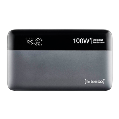 Artikelbild 3 für Intenso HE20000 Powerbank 20.000 mAh schwarz, Artikelnummer 518577