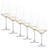 Artikelbild 1 für Schott Zwiesel Weißweingläser Fine 370,0 ml, 6 St., Artikelnummer 548022