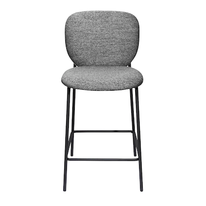 Artikelbild 3 für 2 meet powered by PAPERFLOW Barhocker TWIST grau, Artikelnummer 590297