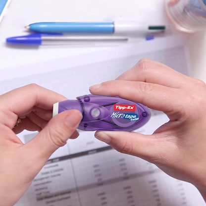 Artikelbild 4 für 10 Tipp-Ex Korrekturroller Micro Tape Twist 5,0 mm, Artikelnummer 351637
