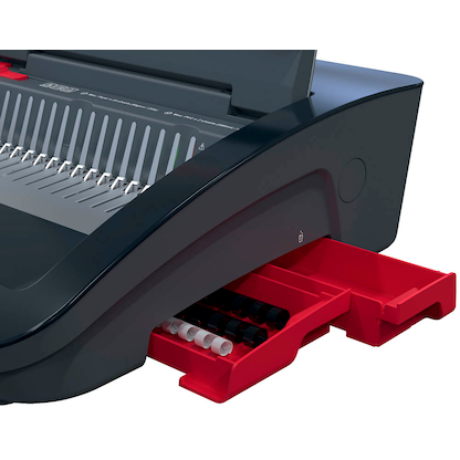 Artikelbild 7 für GBC CombBind CB25E Kunststoffbindegerät, Artikelnummer 619266