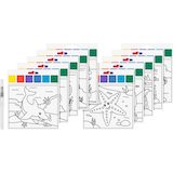 Artikelbild 1 für HEYDA Unterwasser Malset farbsortiert, 1 St., Artikelnummer 689776