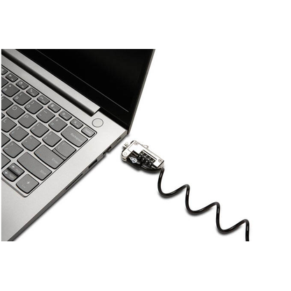 Artikelbild 6 für Kensington Slim Zahlencode Laptopschloss 1,8 m, Artikelnummer 700136