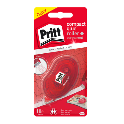 Artikelbild 3 für Pritt compact Kleberoller dauerhaft, Artikelnummer 293682