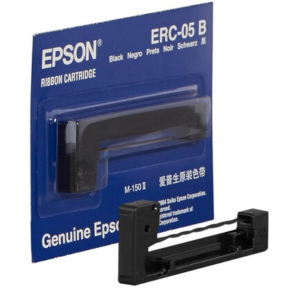Artikelbild 19 für EPSON S015352 schwarz Farbband, 1 St., Artikelnummer 342853