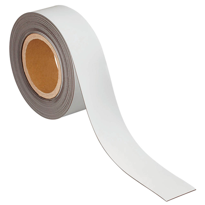 Artikelbild 19 für MAUL Magnetband weiß 5,0 cm x 10,0 m, Artikelnummer 368353