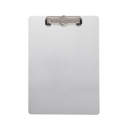 Artikelbild 2 für MAUL Klemmbrett 2352808 DIN A4 silber Aluminium, 1 St., Artikelnummer 853515