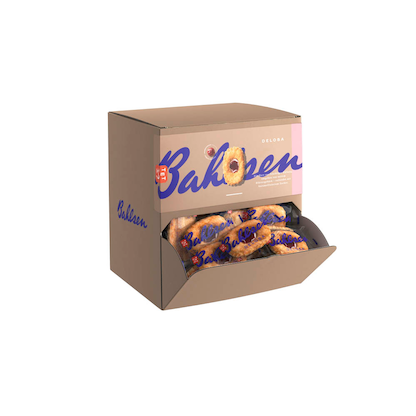 Artikelbild 2 für Bahlsen Deloba Kekse ca. 150 St., Artikelnummer 245694