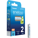 Artikelbild 1 für 2 eneloop Akkus Micro AAA 800 mAh, Artikelnummer 773412