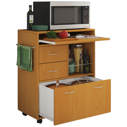 Artikelbild 18 für VCM my home Servierwagen Kicha buche 70,0 x 40,0 x 86,0 cm, Artikelnummer 911152