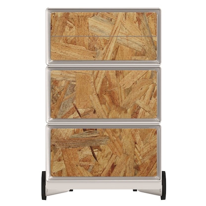 Artikelbild 3 für PAPERFLOW easyBox Contents Rollcontainer weiß, bunt 4 Auszüge 39,0 x 43,6 x 64,2 cm, Artikelnummer 215414