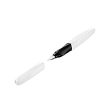 Artikelbild 1 für Pelikan Twist® structure Patronenfüller weiß M (mittel), Artikelnummer 274926