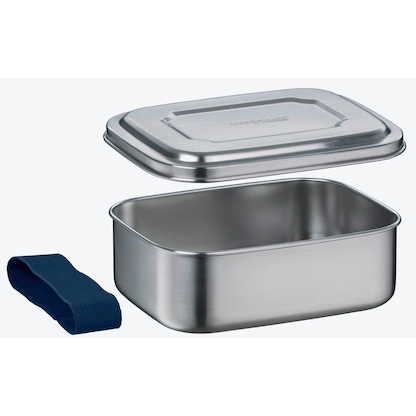 Artikelbild 4 für THERMOcafé by THERMOS Lunchbox silber 1,0 l, 1 St., Artikelnummer 482269