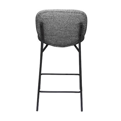 Artikelbild 5 für 2 meet powered by PAPERFLOW Barhocker TWIST grau, Artikelnummer 590297