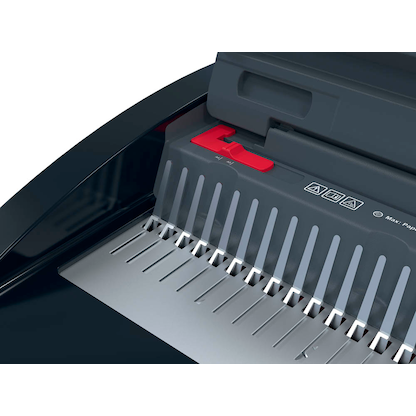 Artikelbild 8 für GBC CombBind CB25E Kunststoffbindegerät, Artikelnummer 619266