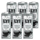 Artikelbild 1 für OATLY! BARISTA EDITION Haferdrink 6x 1,0 l, Artikelnummer 690109