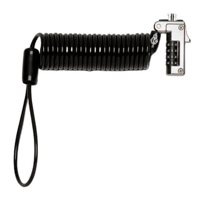 Artikelbild 7 für Kensington Slim Zahlencode Laptopschloss 1,8 m, Artikelnummer 700136