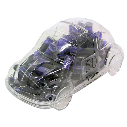 Artikelbild 24 für M&M Hobby-Car Tintenpatronen für Füller königsblau 50 St., Artikelnummer 164297