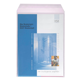 Artikelbild 1 für docuCARE® Folienversandtaschen DIN C4 ohne Fenster transparent 100 St., Artikelnummer 795047