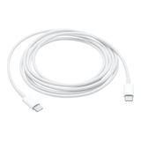 Artikelbild 1 für Apple USB C USB-Kabel 2,0 m weiß, 1 St., Artikelnummer 836098