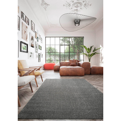 Artikelbild 4 für meet powered by PAPERFLOW Teppich DOLCE dunkelgrau 160,0 x 230,0 cm, Artikelnummer 140844