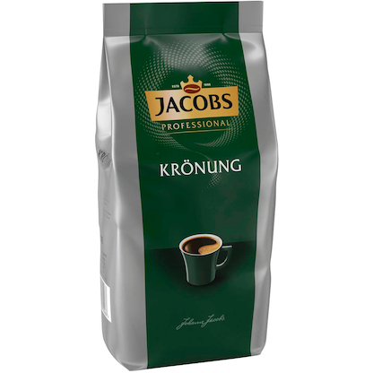 Artikelbild 20 für JACOBS Krönung Kaffee, gemahlen, Arabica- und Robustabohnen kräftig, 1,0 kg, Artikelnummer 156481