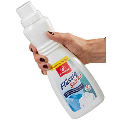 Artikelbild 2 für HOFFMANNS Wäschestärke flüssig, 0,5 l, Artikelnummer 295202