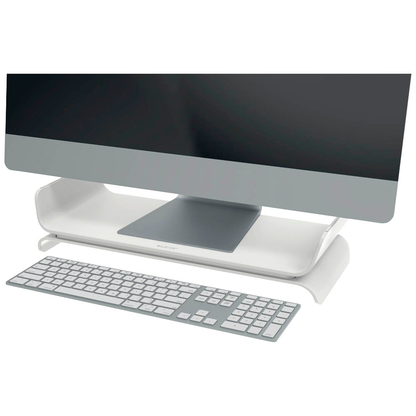 Artikelbild 4 für AKTION: LEITZ Monitorständer Ergo hellgrau, Artikelnummer 663961